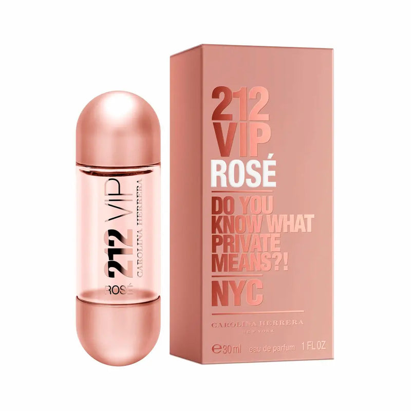 Perfume 212 Rosé - Feminino Eau de Perfum - 100ml